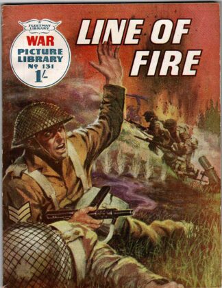 Line of Fire