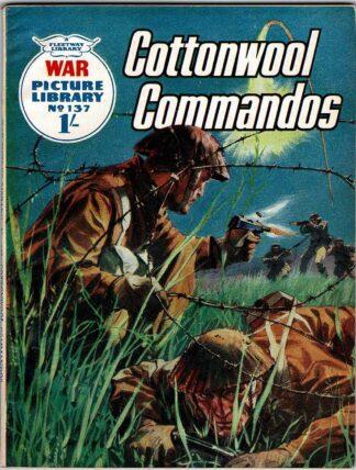 Cottonwool Commandos