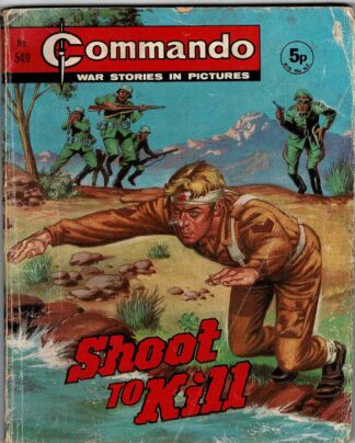 Shoot to Kill