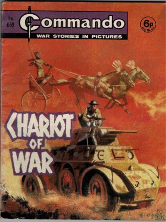 Chariot of War
