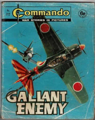 Gallant Enemy
