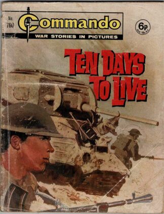 Ten Days to Live