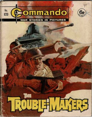 The Trouble-Makers
