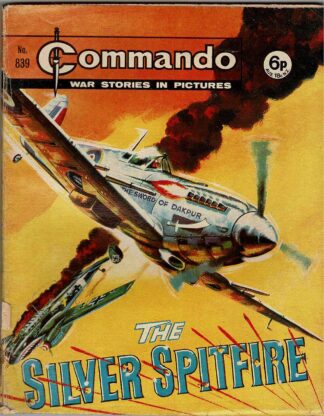 The Silver Spitfire