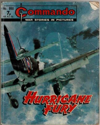 Hurricane Fury