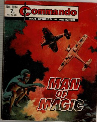 Man of Magic
