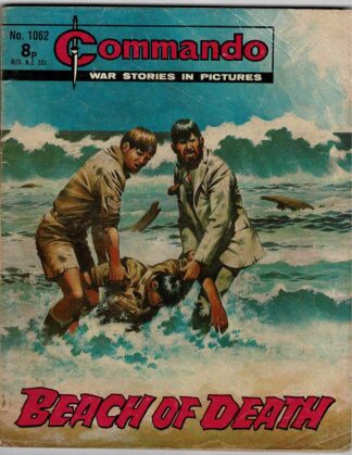 Beach of Death