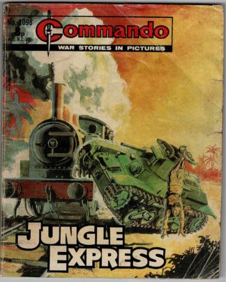 Jungle Express
