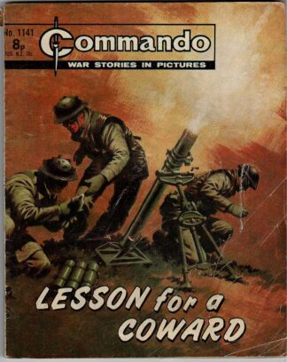 Lesson for a Coward