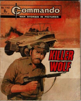 Killer Wolf