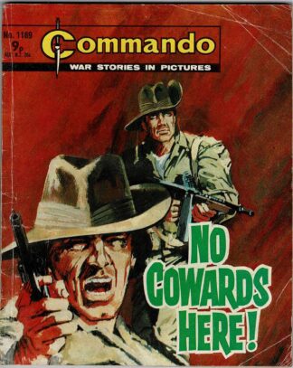 No Cowards Here!