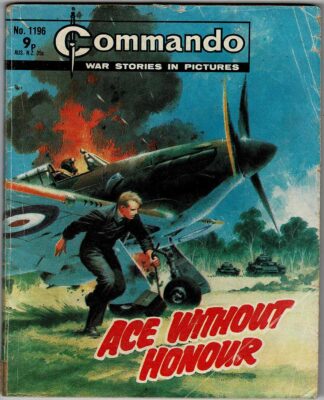 Ace Without Honour