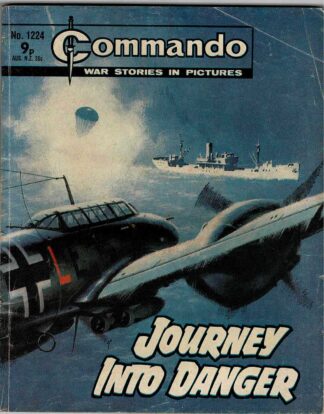 Journey Into Danger