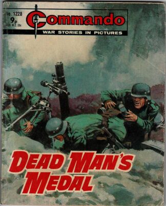 Dead Man's Medal