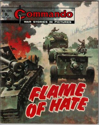 Flame of Hate