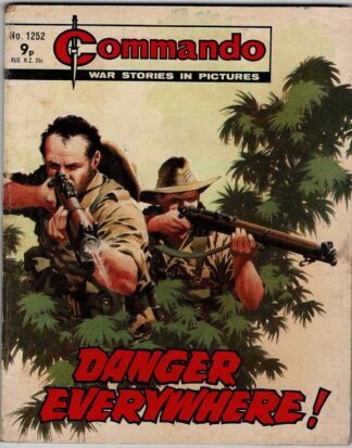 Danger Everywhere!