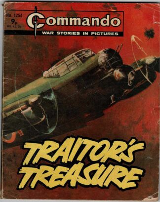 Traitor's Treasure