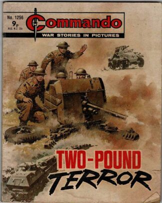 Two-Pound Terror