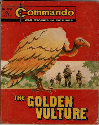 The Golden Vulture