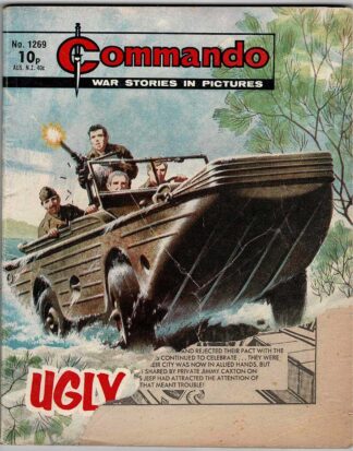 Ugly Duckling