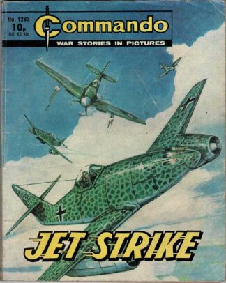 Jet Strike