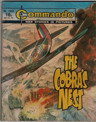 The Cobra's Nest