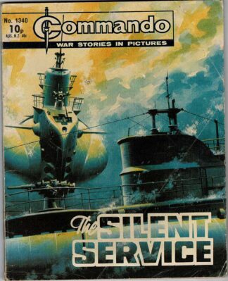 The Silent Service