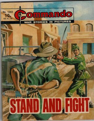 Stand and Fight