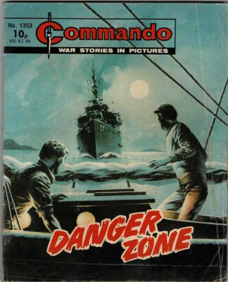 Danger Zone