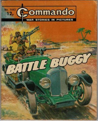 Battle Buggy