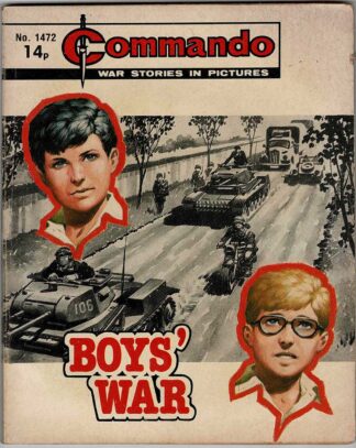 Boys' War