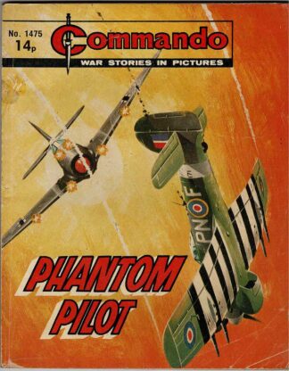 Phantom Pilot
