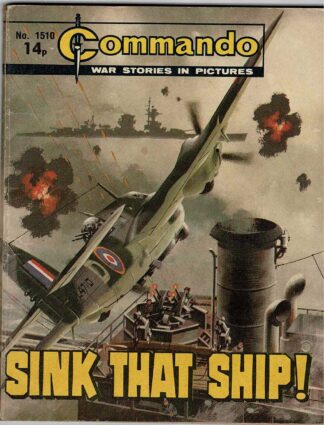 Sink That Ship!