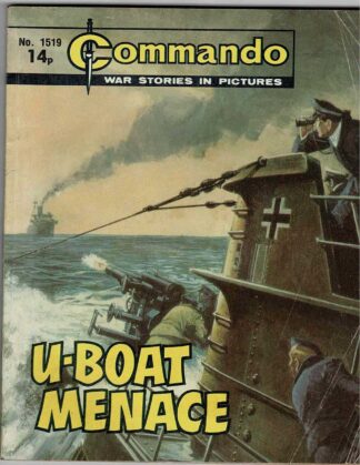 U-Boat Menace