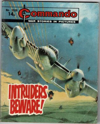 Intruders Beware!