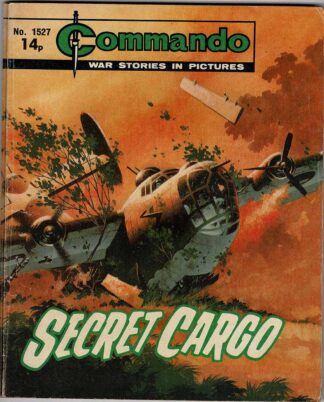 Secret Cargo