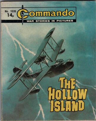 The Hollow Island