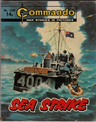 Sea Strike