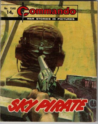 Sky Pirate