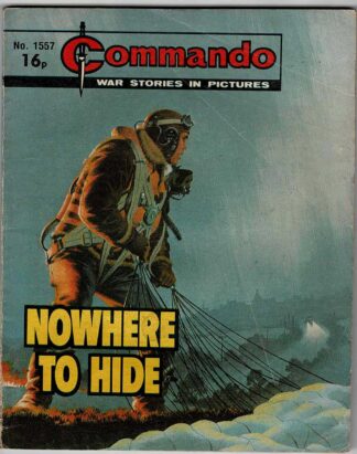 Nowhere to Hide