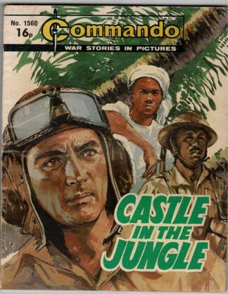 Castle in the Jungle