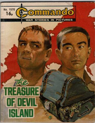 The Treasure of Devil Island