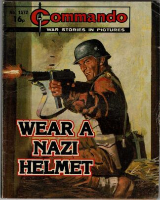 Wear a Nazi Helmet