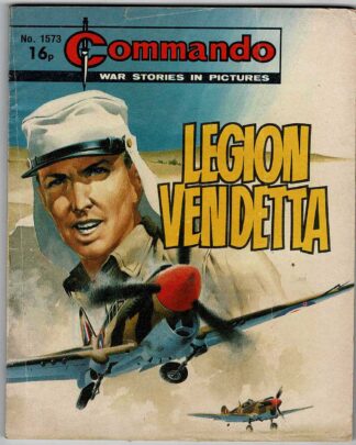 Legion Vendetta