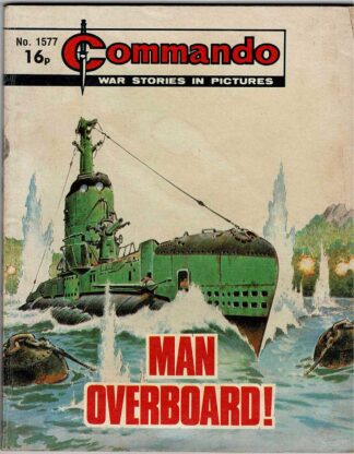 Man Overboard!