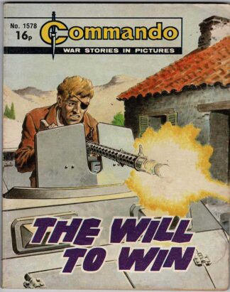 The Will to Win
