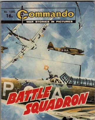 Battle Squadron