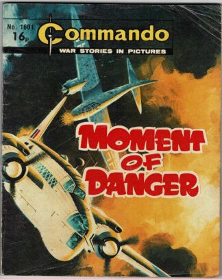 Moment of Danger