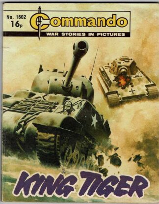 King Tiger