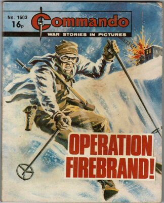 Operation Firebrand!